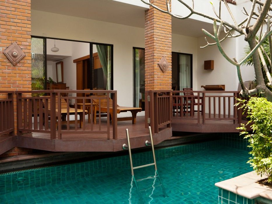 Woodlands Hotel And Resort Патая Екстериор снимка