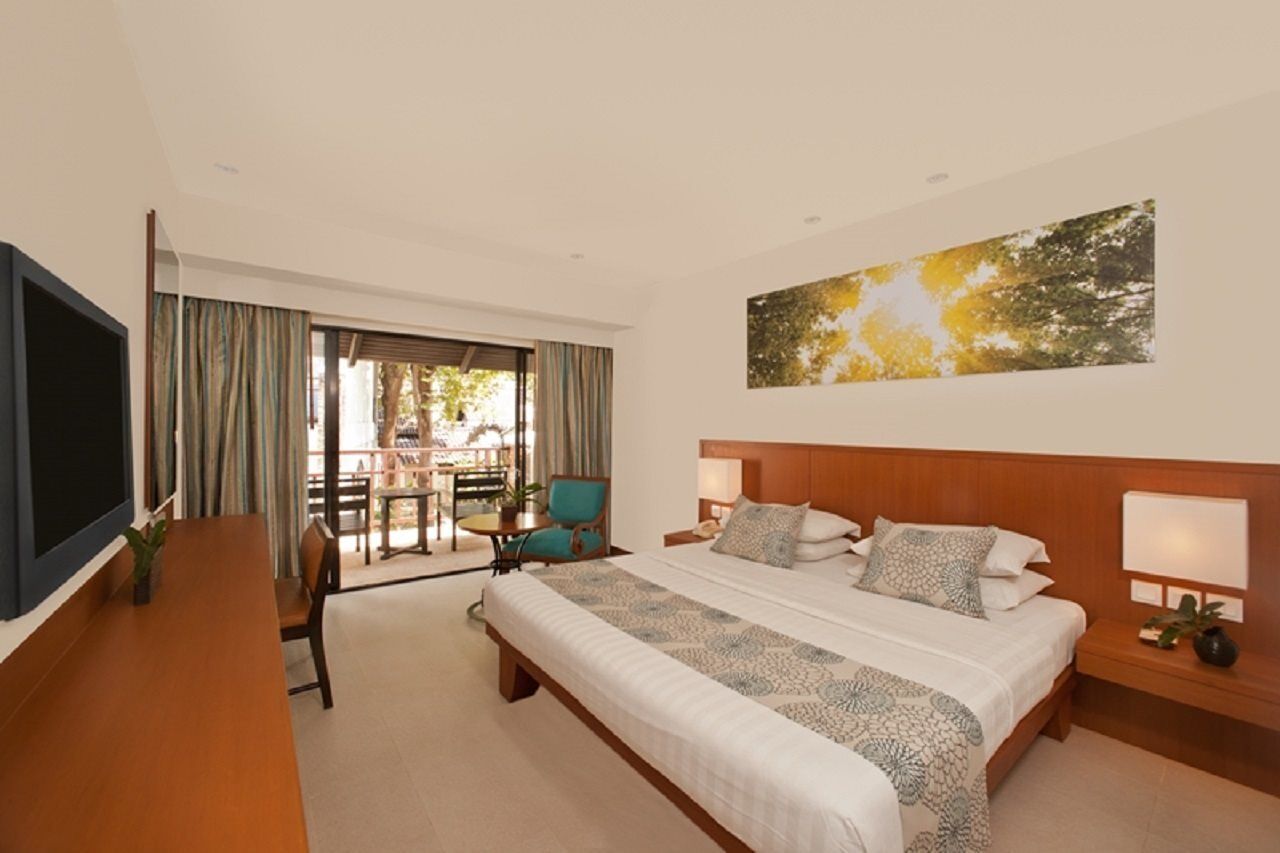 Woodlands Hotel And Resort Патая Екстериор снимка